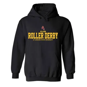 Arizona State - Club Roller Derby : Classic Shersey Hooded Sweatshirt