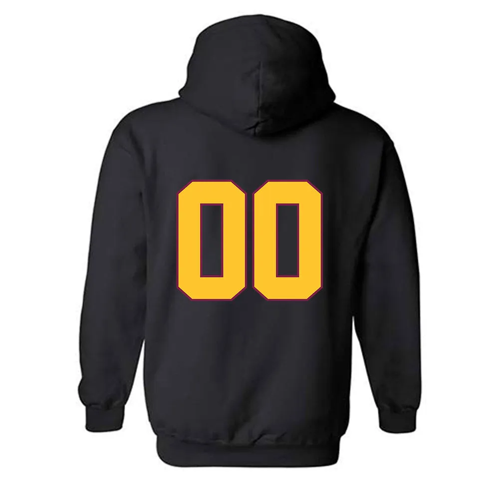 Arizona State - Club Roller Derby : Classic Shersey Hooded Sweatshirt