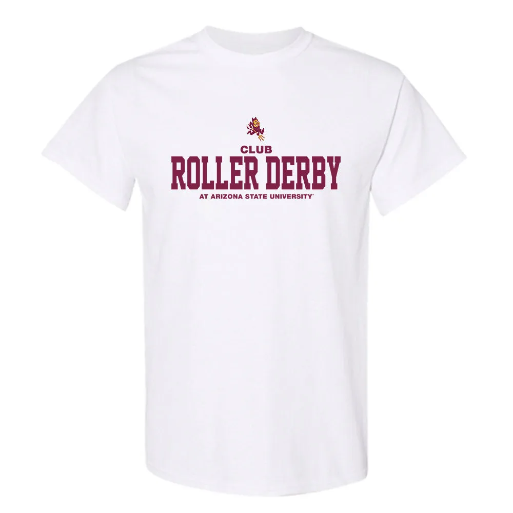 Arizona State - Club Roller Derby : Classic Shersey T-Shirt