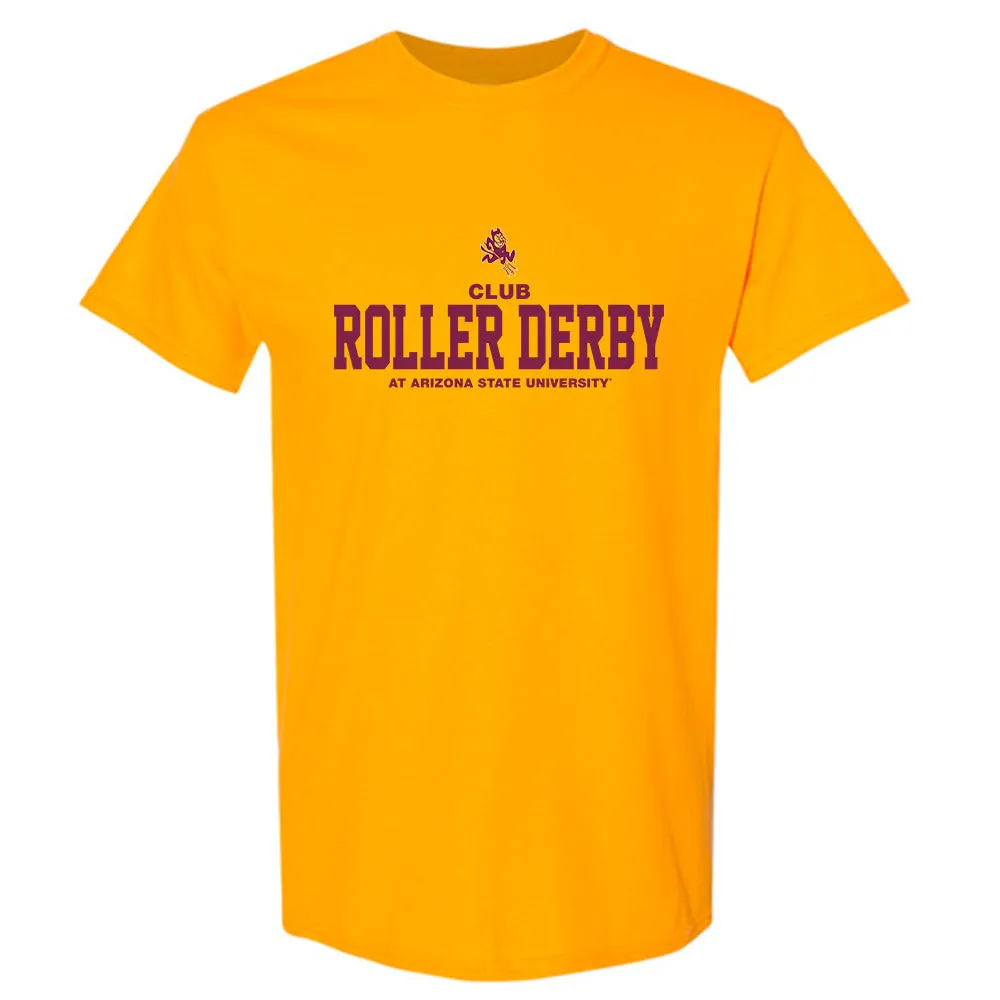 Arizona State - Club Roller Derby : Classic Shersey T-Shirt
