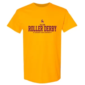 Arizona State - Club Roller Derby : Classic Shersey T-Shirt
