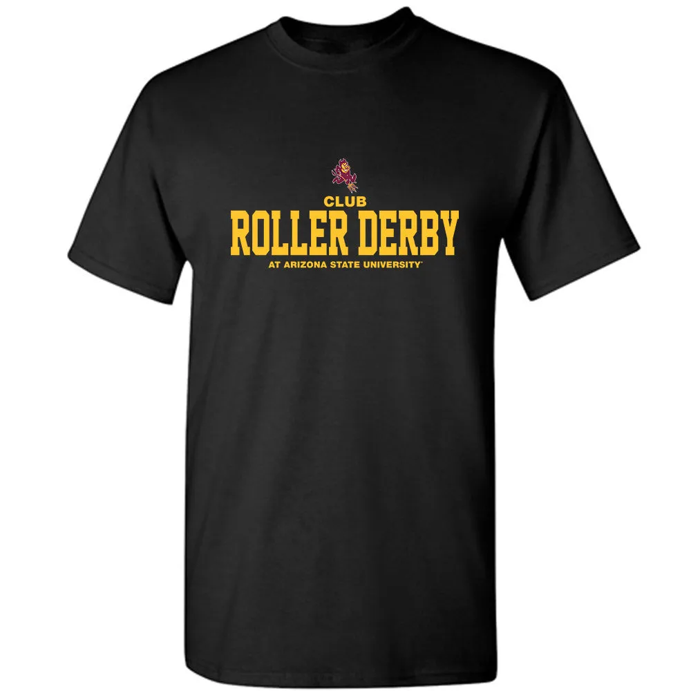 Arizona State - Club Roller Derby : Classic Shersey T-Shirt