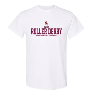 Arizona State - Club Roller Derby : Classic Shersey T-Shirt