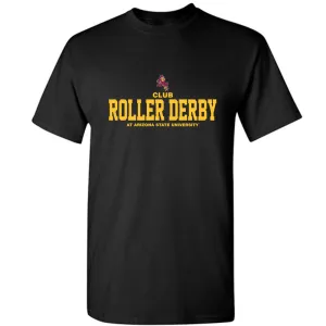 Arizona State - Club Roller Derby : Classic Shersey T-Shirt
