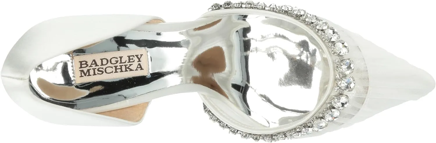 Badgley Mischka Women's Everley Pump