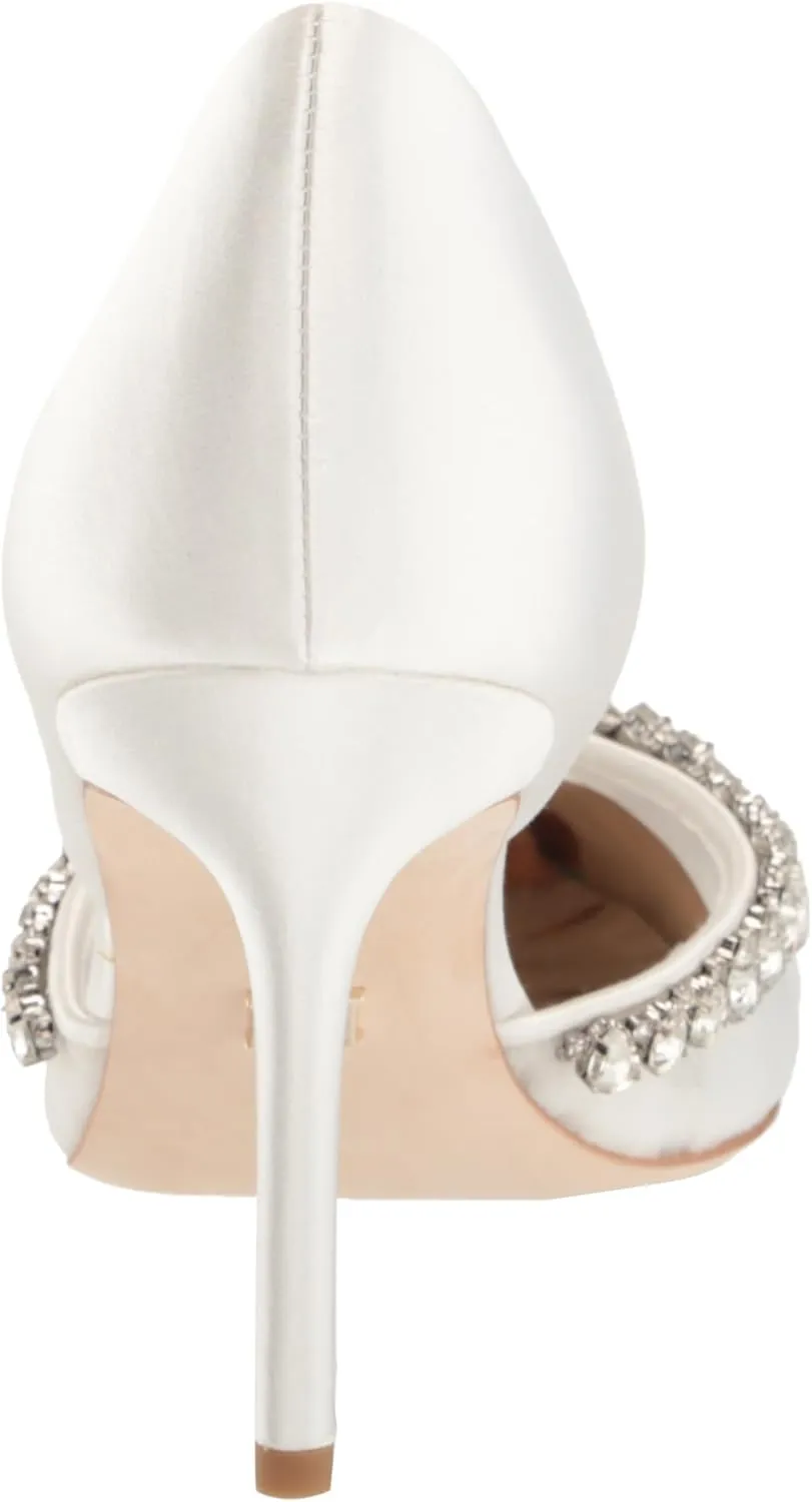 Badgley Mischka Women's Everley Pump