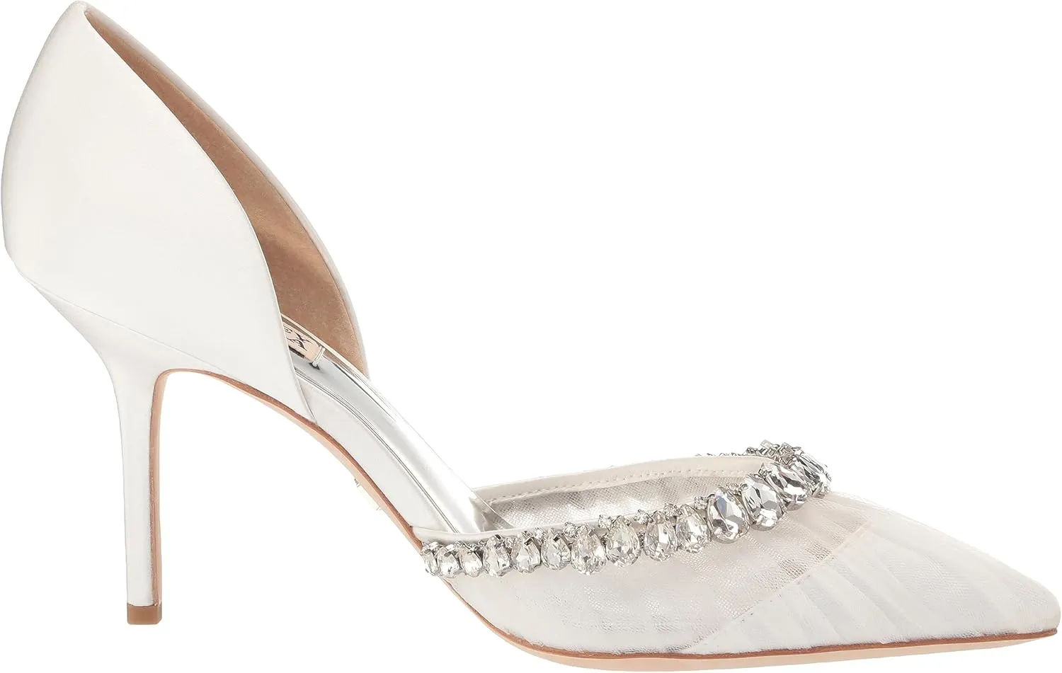 Badgley Mischka Women's Everley Pump