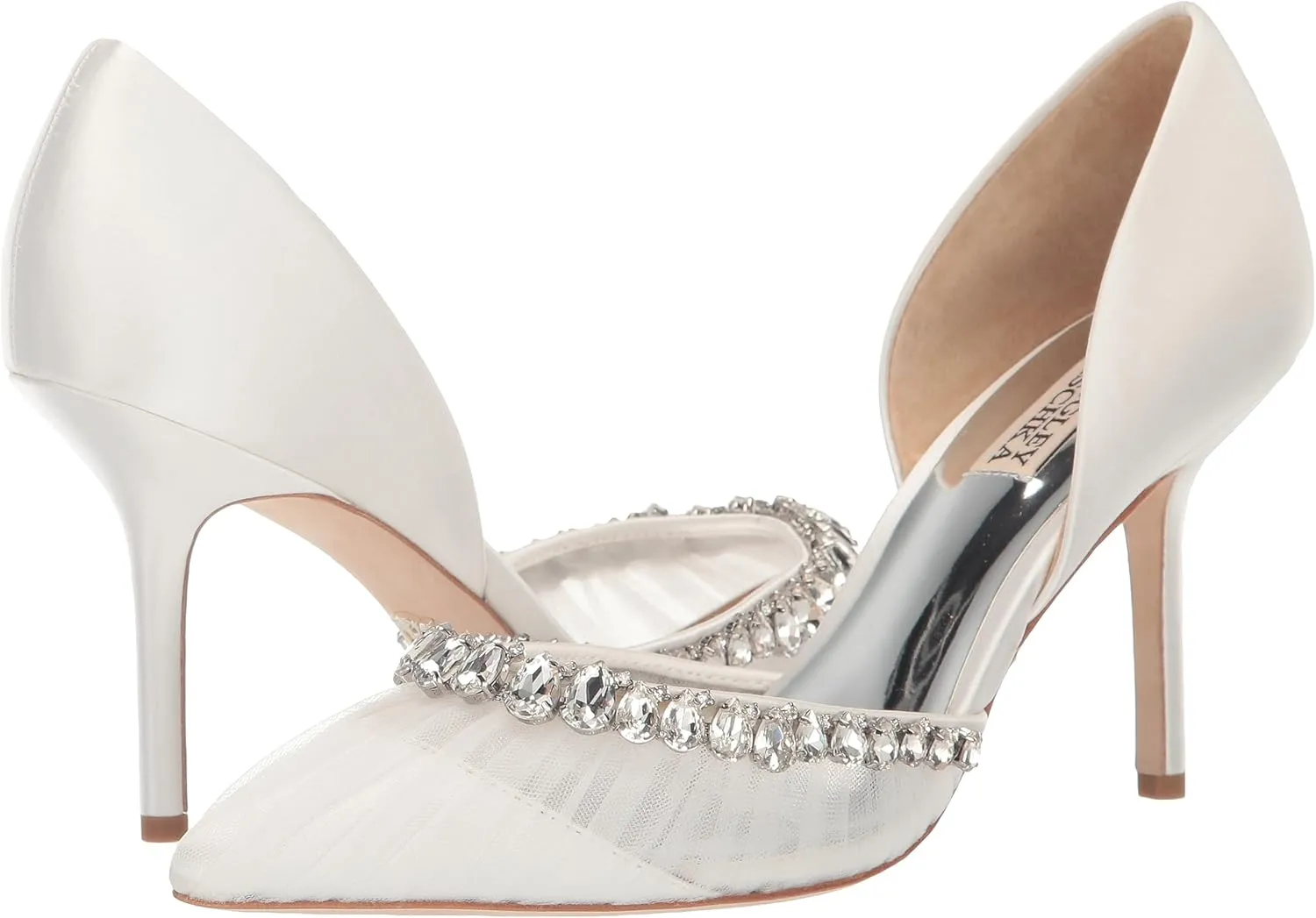 Badgley Mischka Women's Everley Pump