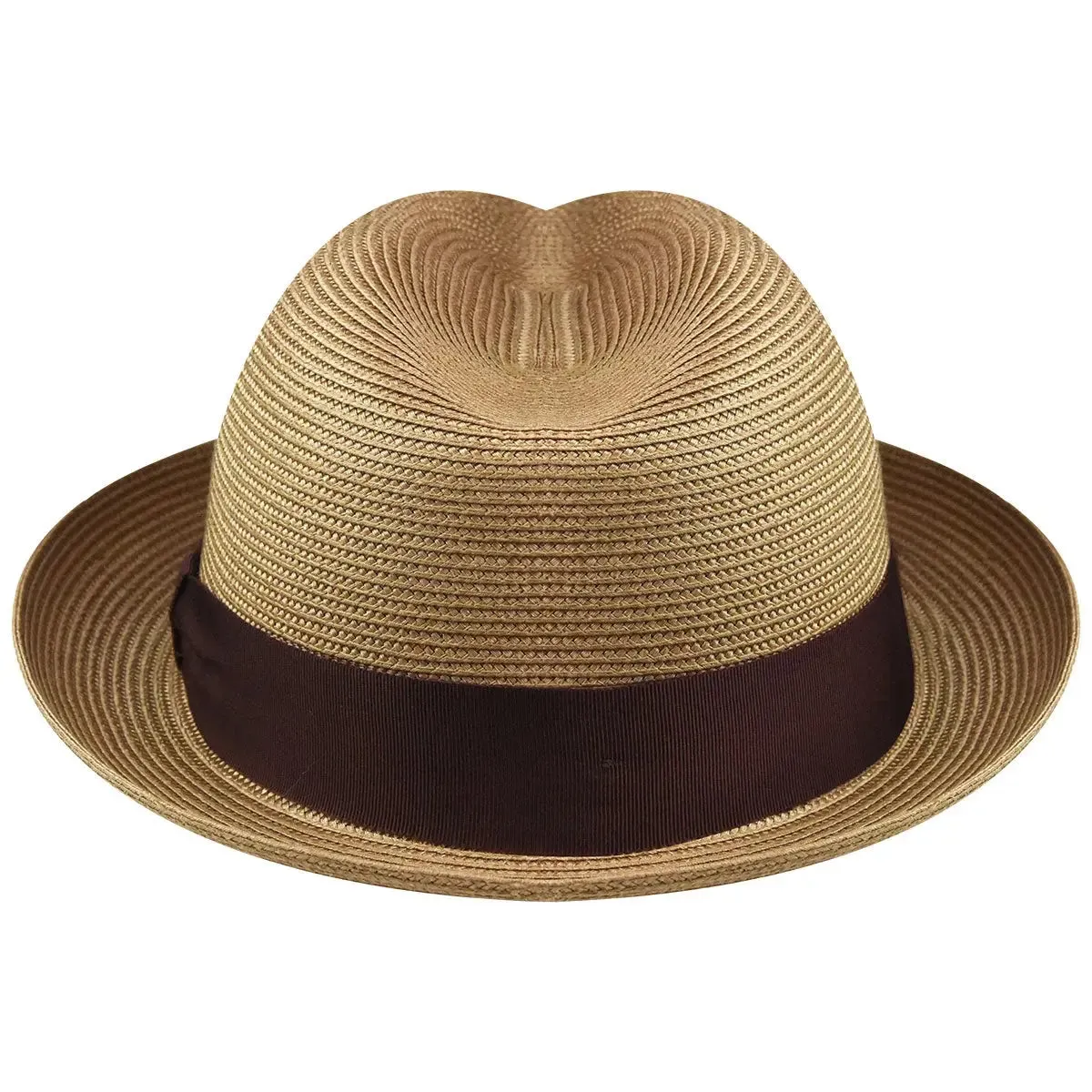 Bailey Craig Poly Braided Trilby Hat