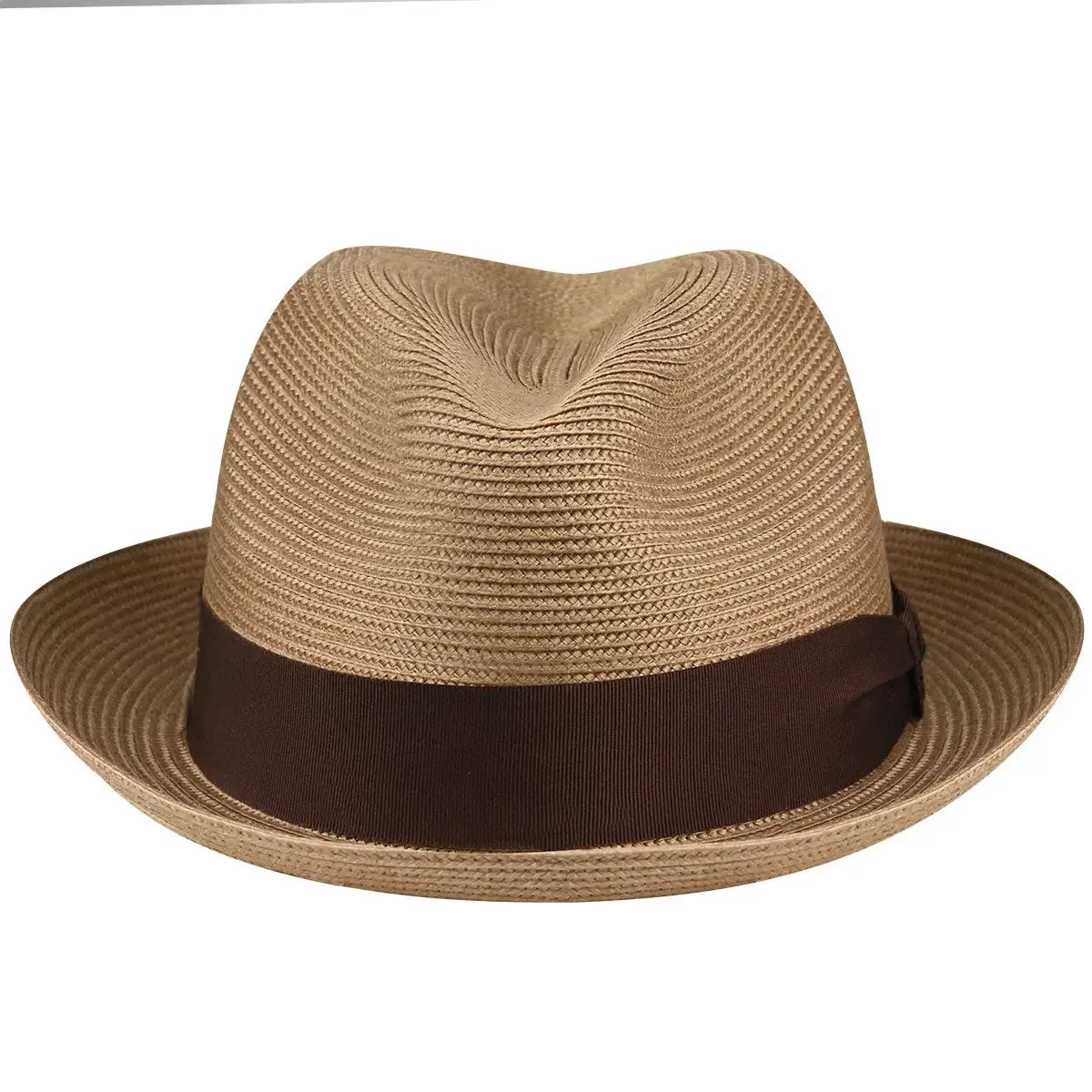 Bailey Craig Poly Braided Trilby Hat