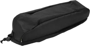 Battery Cover, Black Electric Lithium Battery Anti Mud Cover Battery Battery Protective Cover Battery Bag, 15.7x4.7x3.5in
