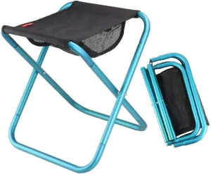 Beach Camping Concert Folding Chair Compact Low Profile Outdoor Folding Camp Chair with Carry Case Good