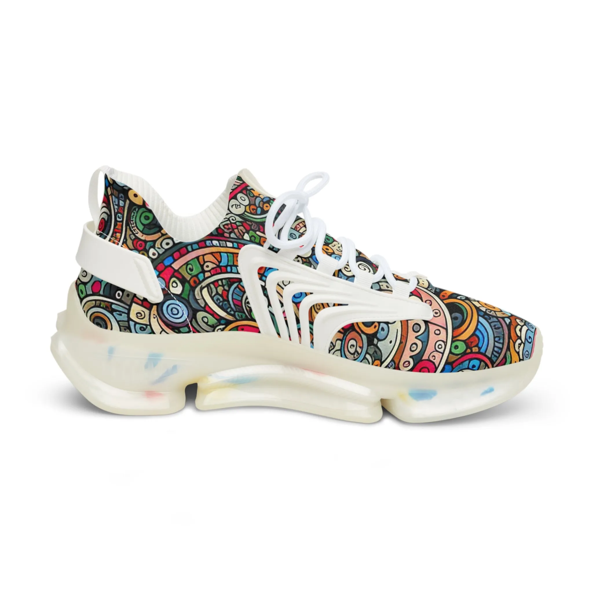 Beckworth - Mesh Sneaker