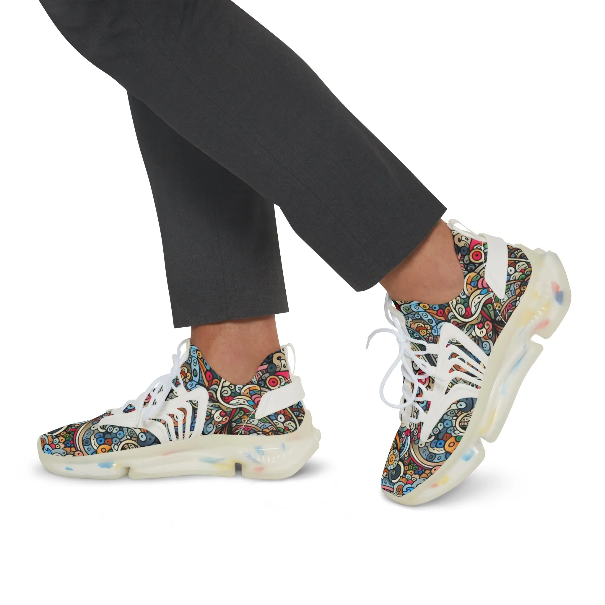 Beckworth - Mesh Sneaker