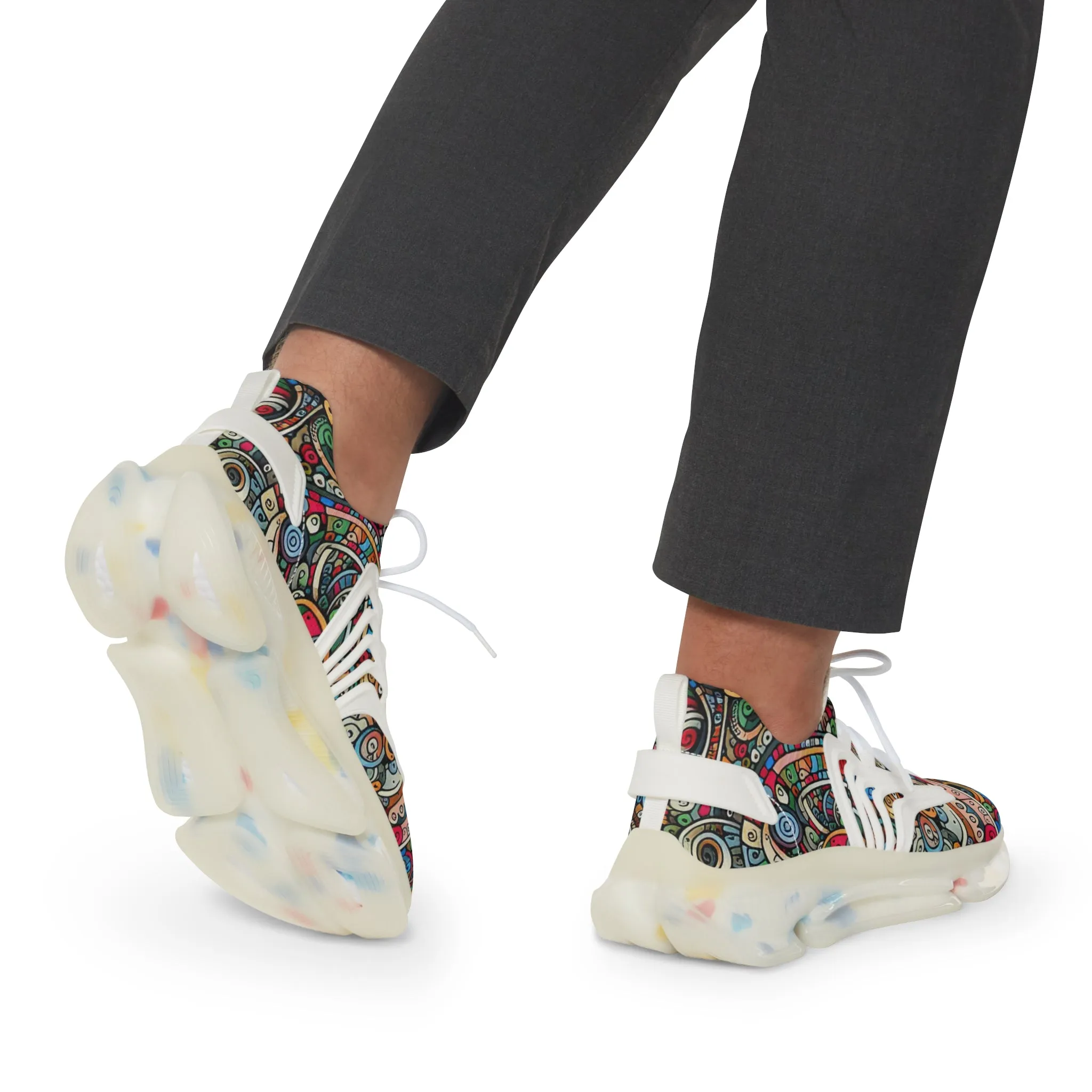 Beckworth - Mesh Sneaker
