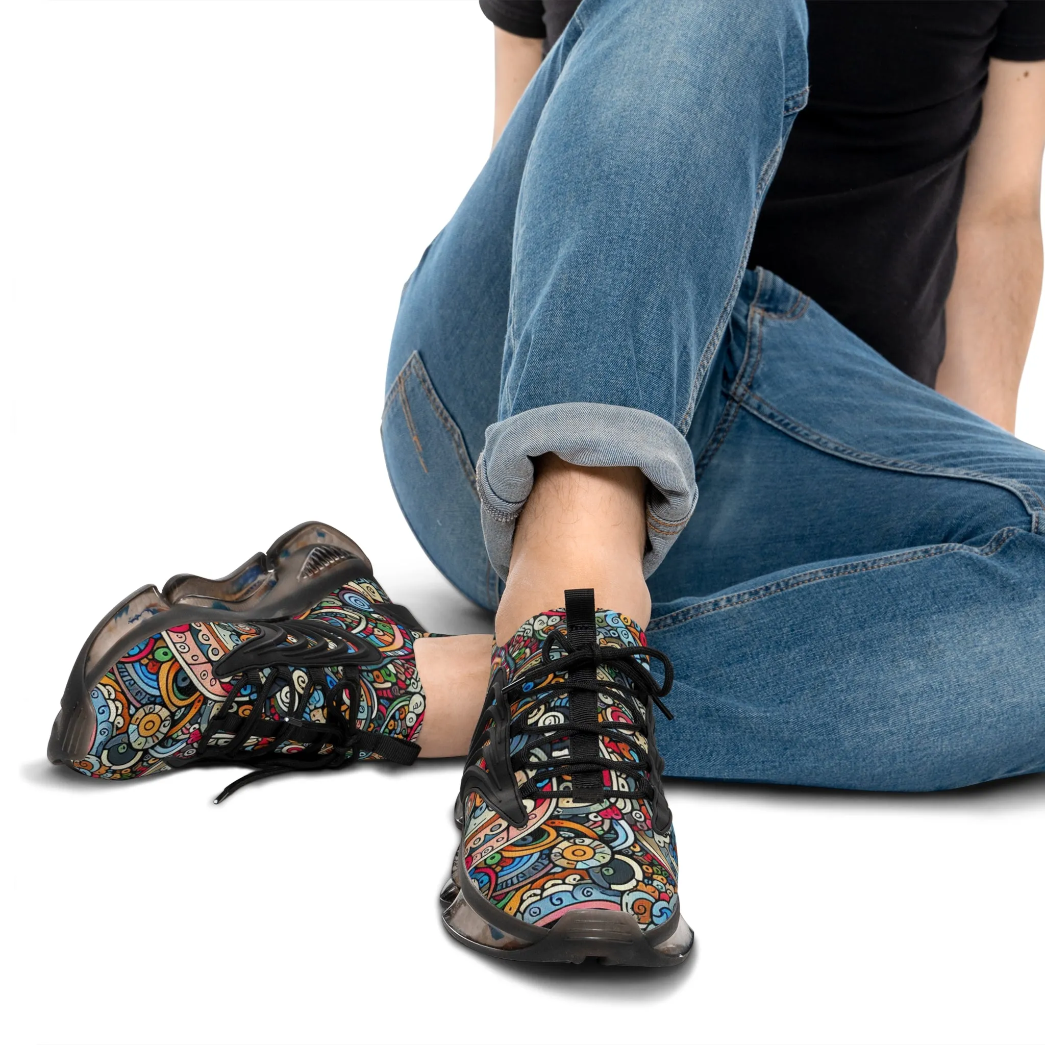 Beckworth - Mesh Sneaker