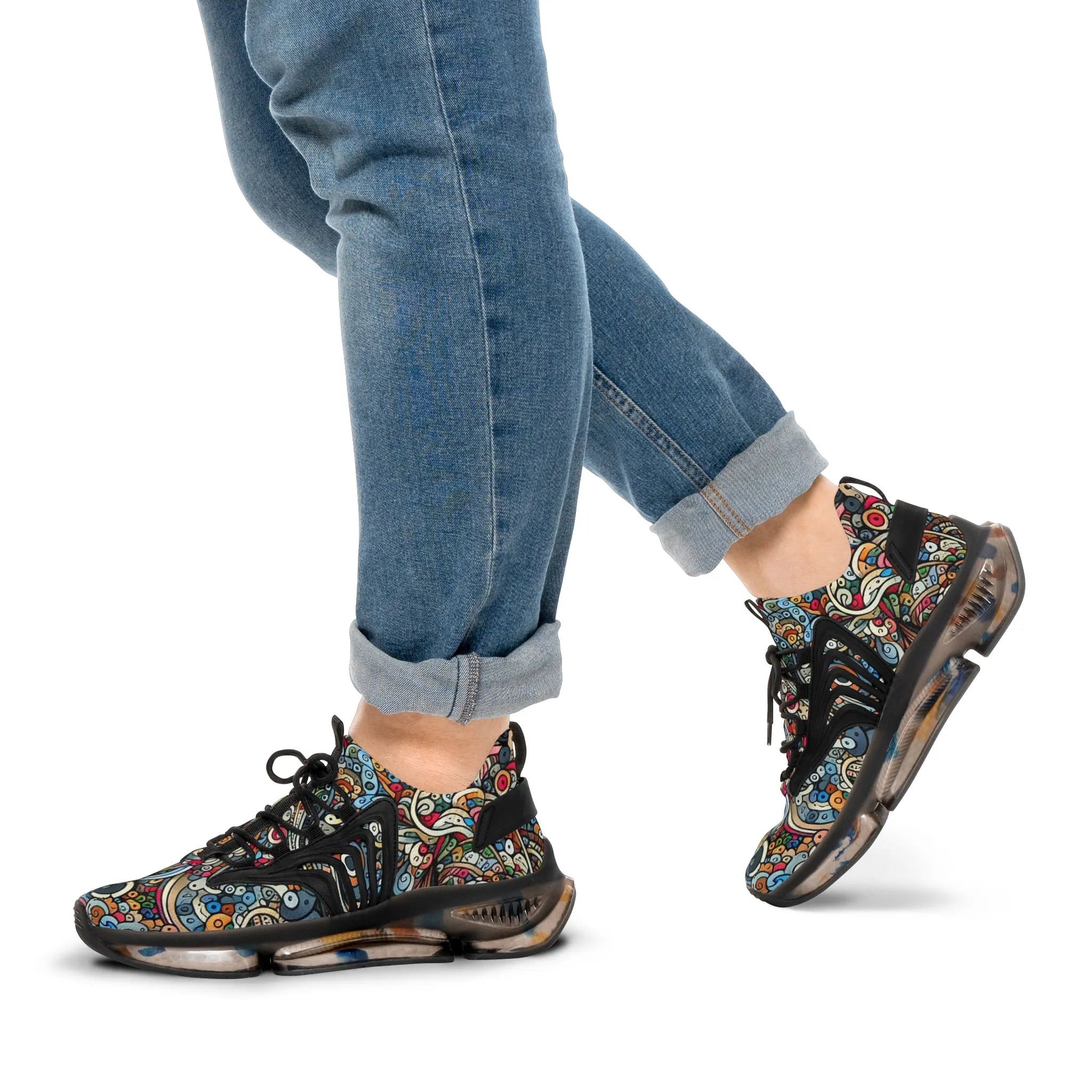 Beckworth - Mesh Sneaker