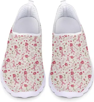 Belidome Animal Print Slip on Sneakers Shoes for Adult Women Men Trainers Lightweight Breathable Comfortable