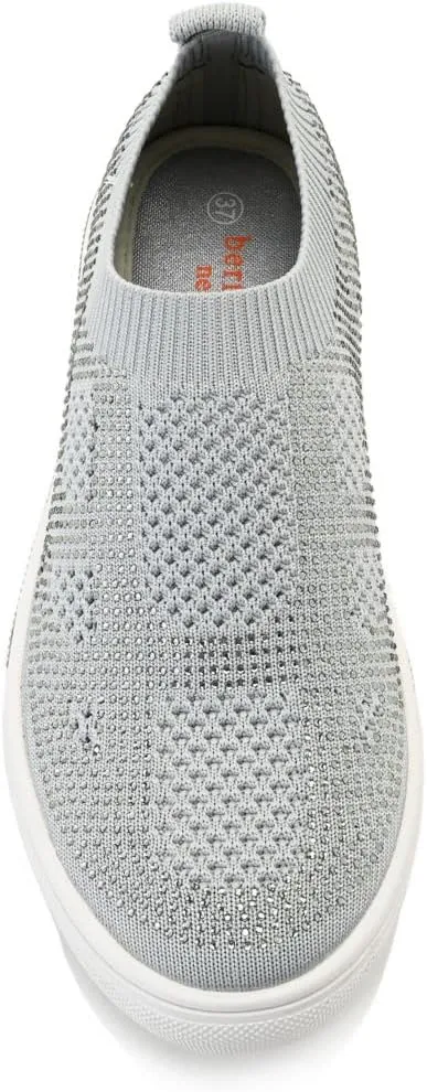 Bernie Mev Women's, Glamour Slip-On
