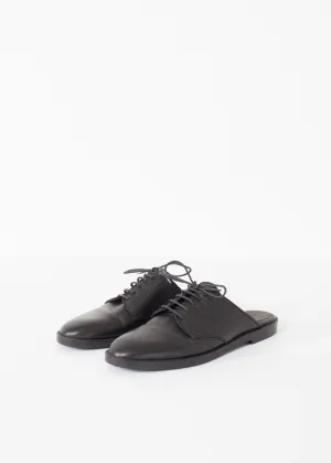 Best priced Oxford in Black 5-star rated Backless