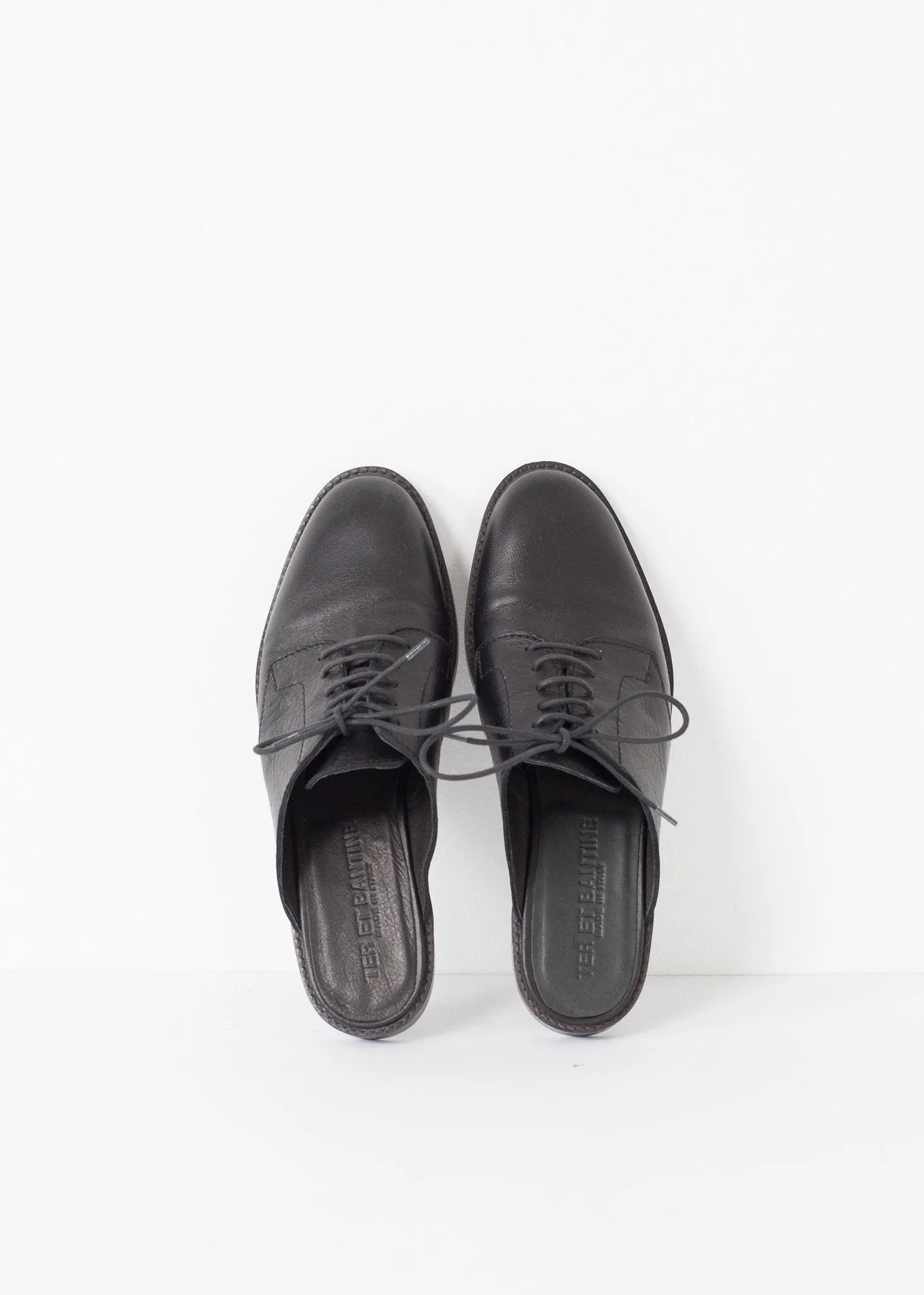 Best priced Oxford in Black 5-star rated Backless