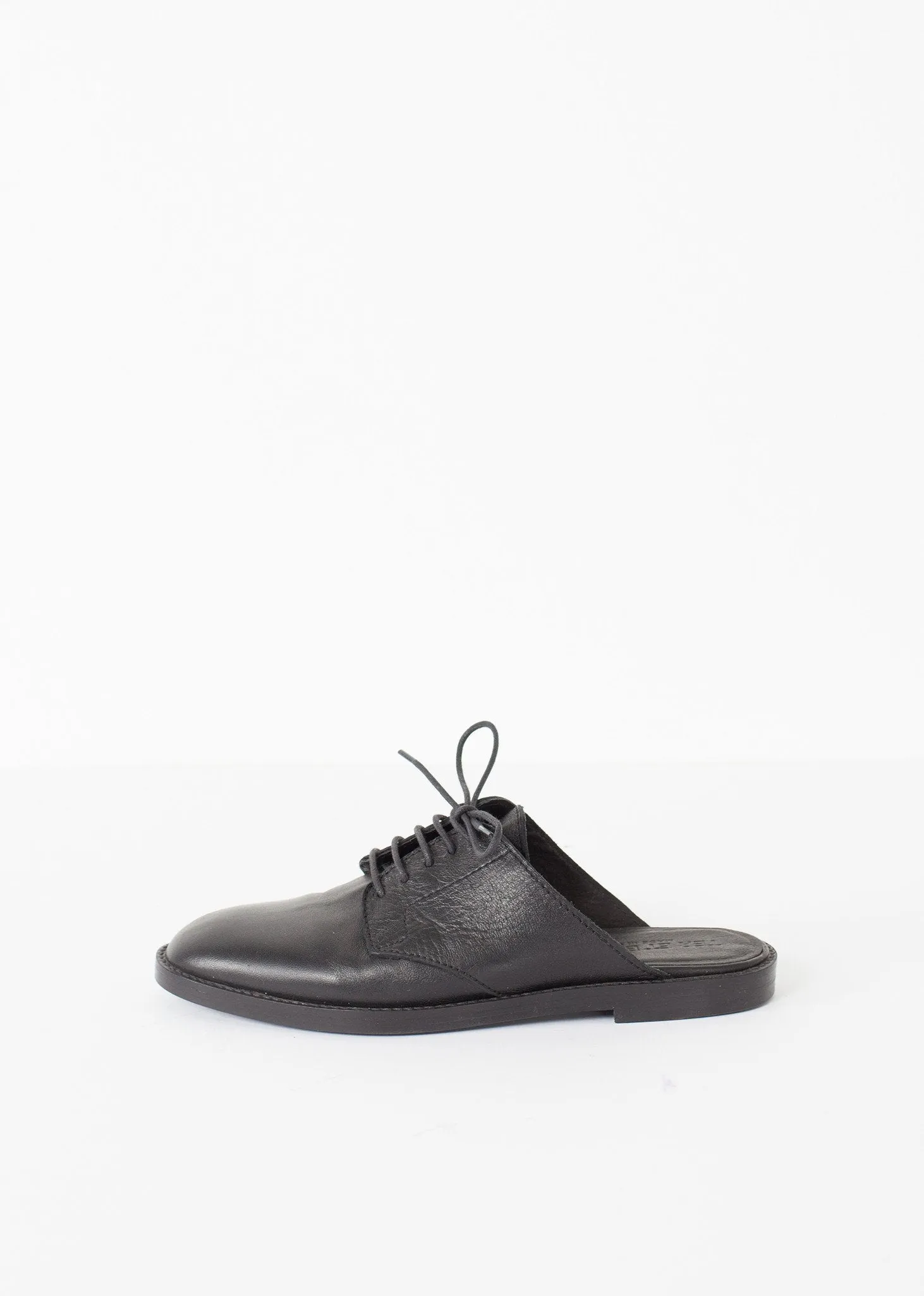 Best priced Oxford in Black 5-star rated Backless