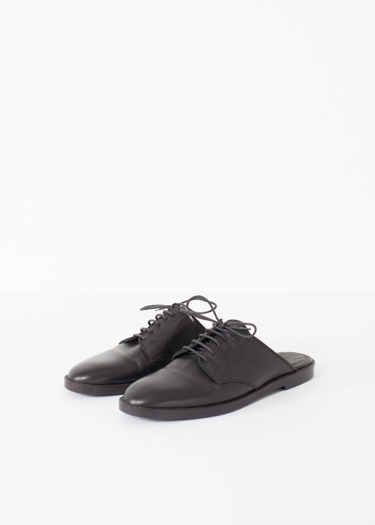 Best priced Oxford in Black 5-star rated Backless