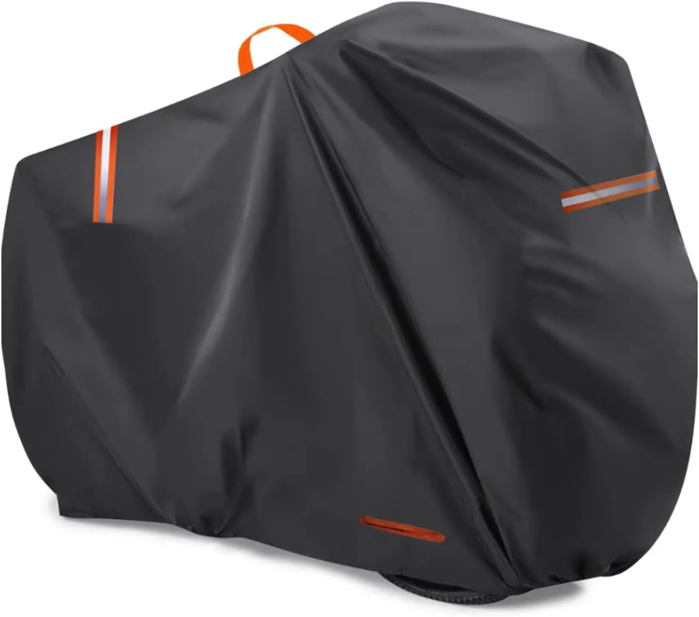 Bike Cover for Specialized Sirrus X, 420D Bike Outdoor Storage Cover Windproof Bicycle Covers with Lock Holes Bikes Tarp All Weather Durable Bicycle Cover