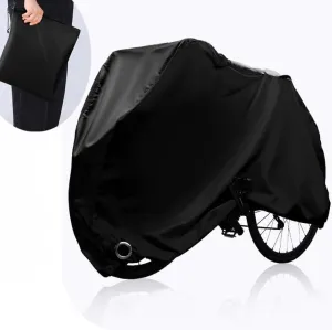 Bike Cover for Trek Checkpoint Carbon/Checkpoint SL/Checkpoint SLR, Heavy Duty Waterproof Oxford Fabric, UV Protection, All-Weather Bike Cover for Outdoor & Indoor Storage,A