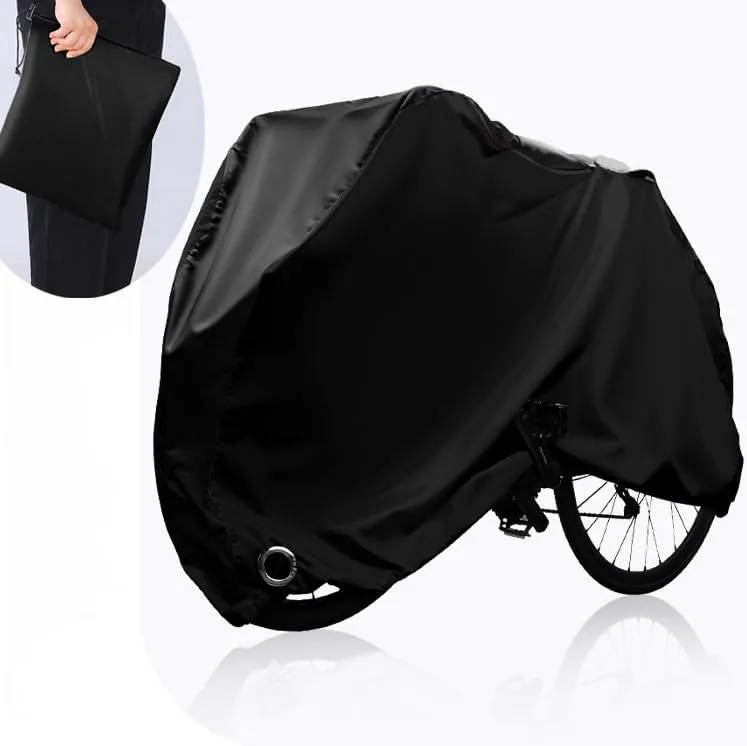 Bike Cover for Trek Checkpoint Carbon/Checkpoint SL/Checkpoint SLR, Heavy Duty Waterproof Oxford Fabric, UV Protection, All-Weather Bike Cover for Outdoor & Indoor Storage,A