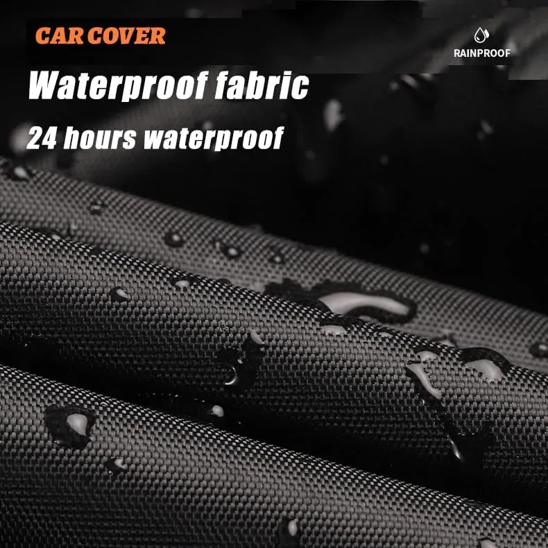 Bike Cover for Trek Checkpoint Carbon/Checkpoint SL/Checkpoint SLR, Heavy Duty Waterproof Oxford Fabric, UV Protection, All-Weather Bike Cover for Outdoor & Indoor Storage,A