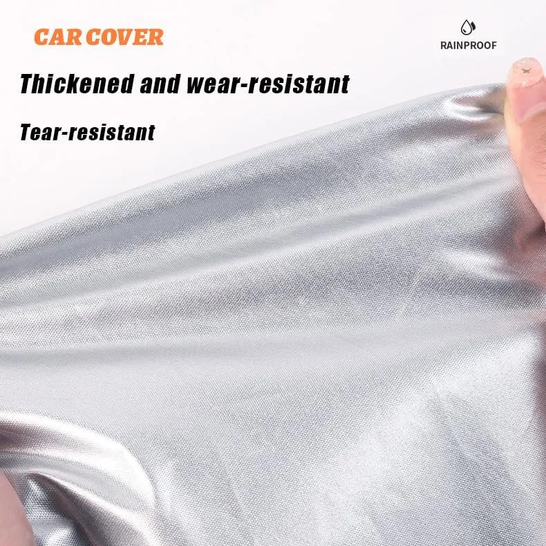Bike Cover for Trek Checkpoint Carbon/Checkpoint SL/Checkpoint SLR, Heavy Duty Waterproof Oxford Fabric, UV Protection, All-Weather Bike Cover for Outdoor & Indoor Storage,A