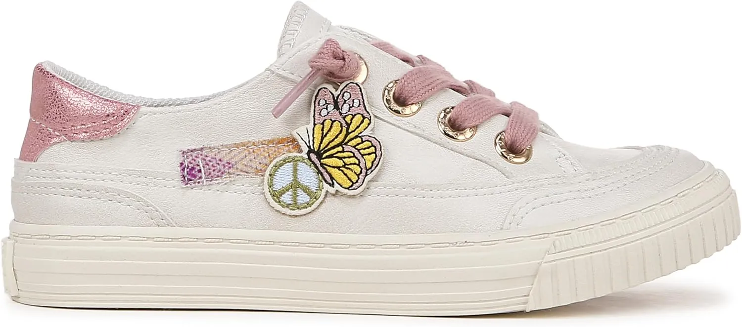 Blowfish Malibu Girl's Alex-k Slip On Sneaker