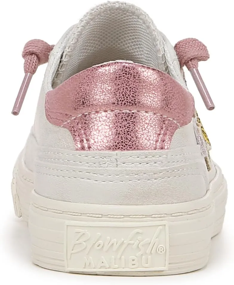 Blowfish Malibu Girl's Alex-k Slip On Sneaker