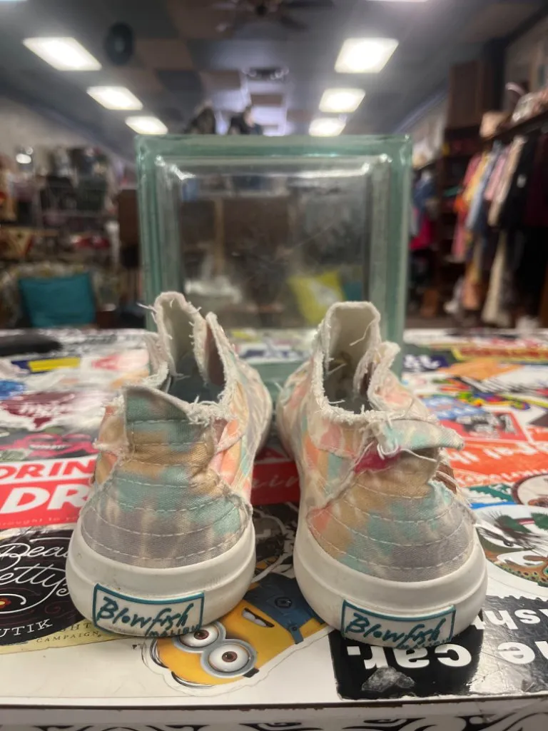 BLOWFISH PLAY SLIP-ON SNEAKER