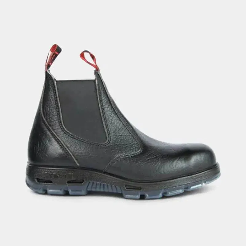 BOBCAT SAFETY TOE BLACK RAMBLER
