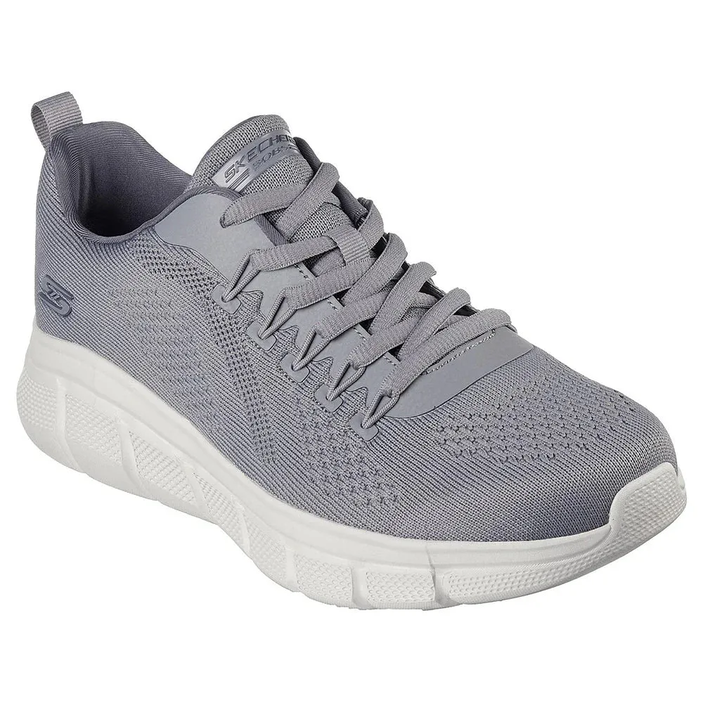 BOBS B FLEX - ELECTRIC COOL - GRAY