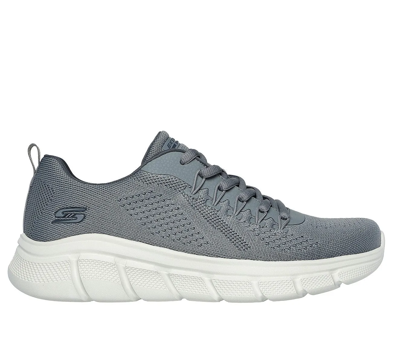 BOBS B FLEX - ELECTRIC COOL - GRAY