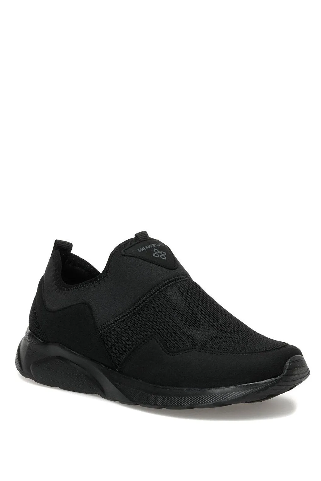 BODE 3FX Black Men's Slip On