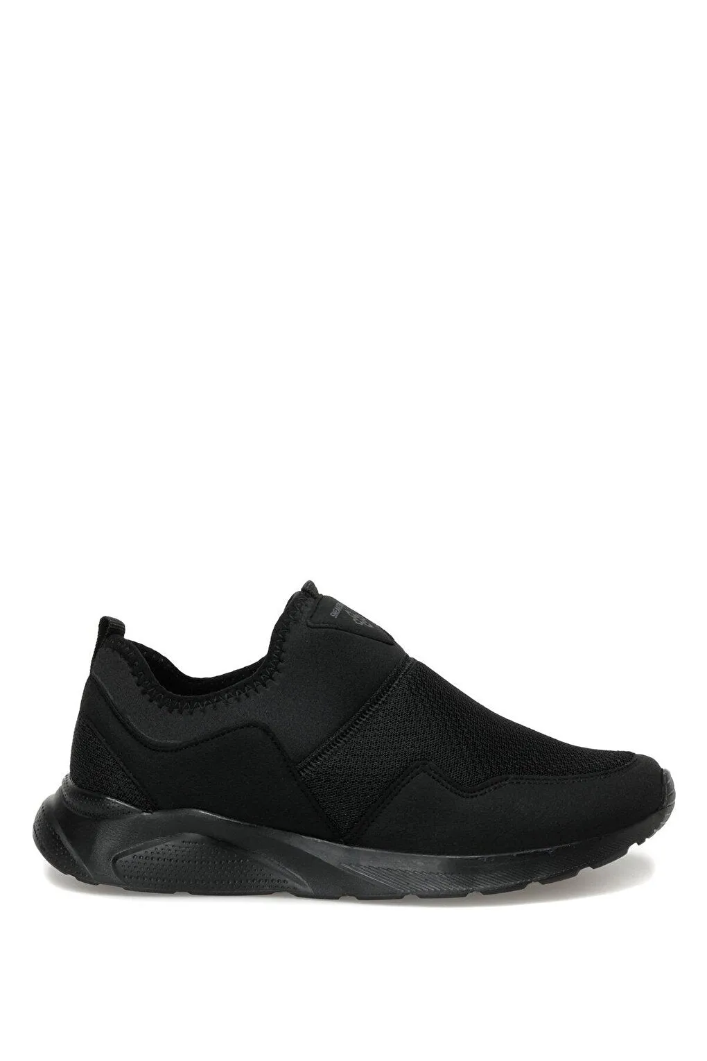 BODE 3FX Black Men's Slip On