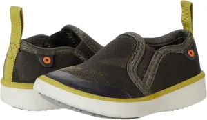 BOGS Unisex-Child Kicker Slip on Sneaker