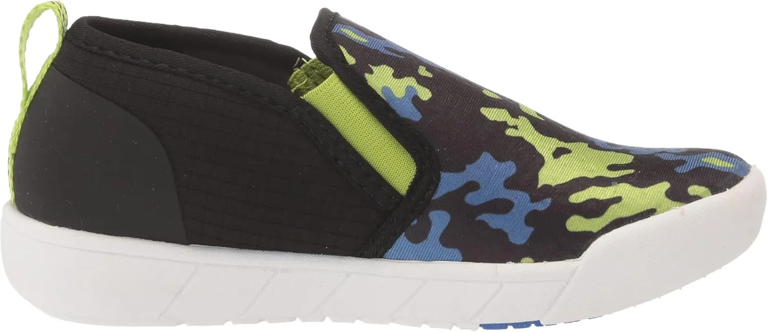 BOGS Unisex-Child Kids Kicker Ii Slip on Shoe Sneaker