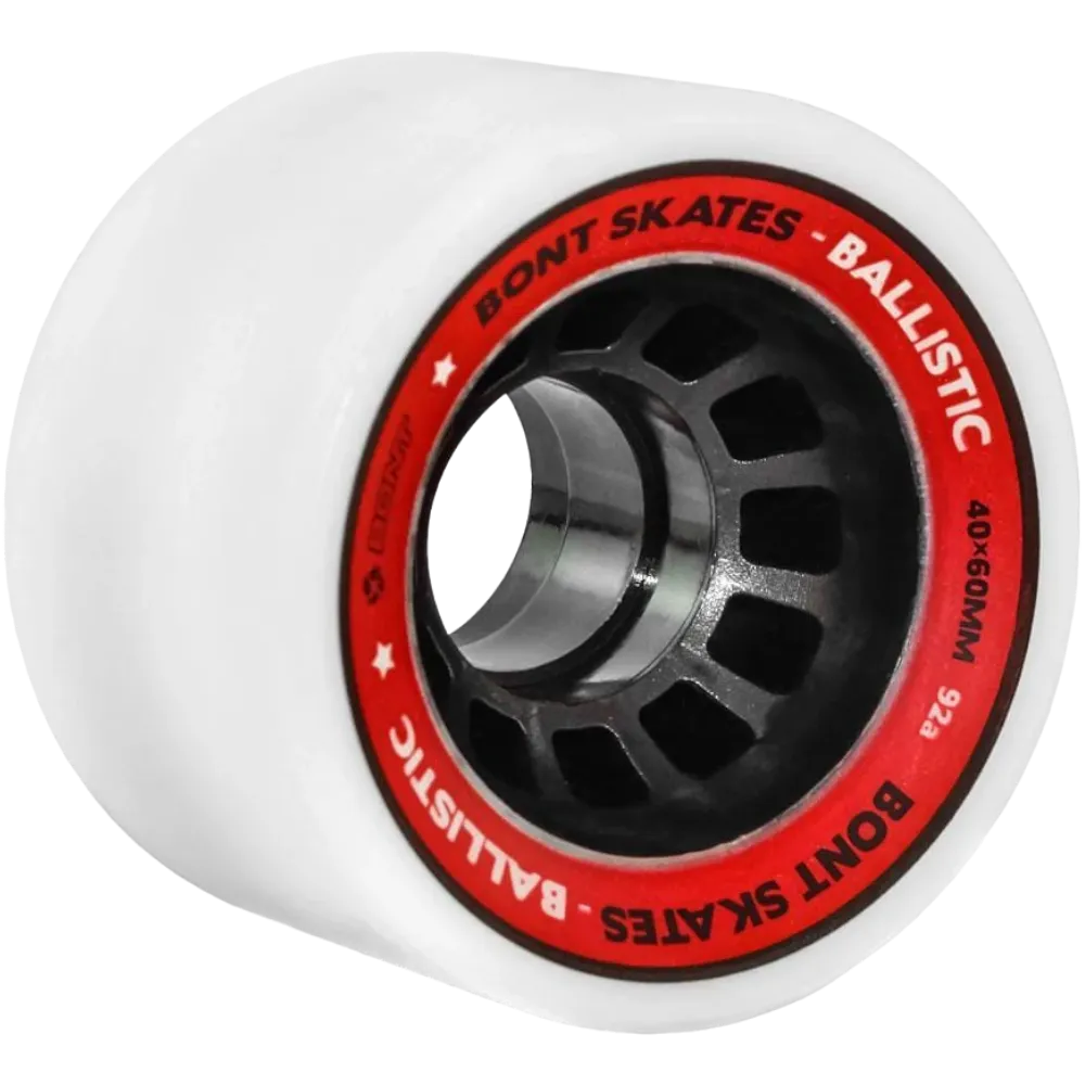 Bont - Ballistic Wheels - Set of 4