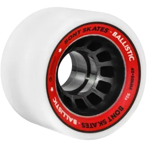 Bont - Ballistic Wheels - Set of 4