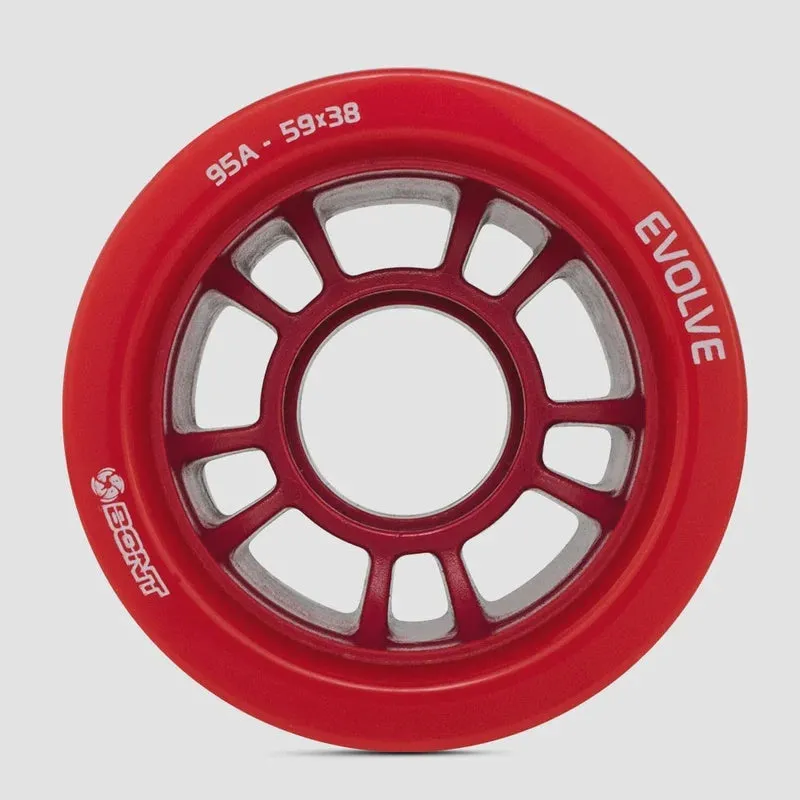 BONT Evolve Wheels (4pk)