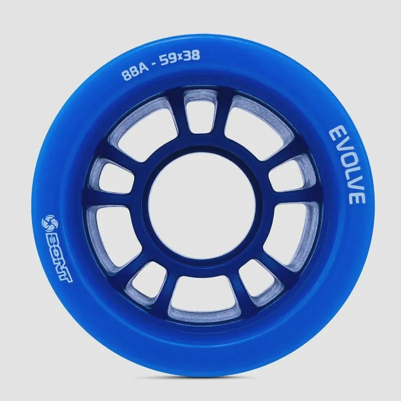 BONT Evolve Wheels (4pk)