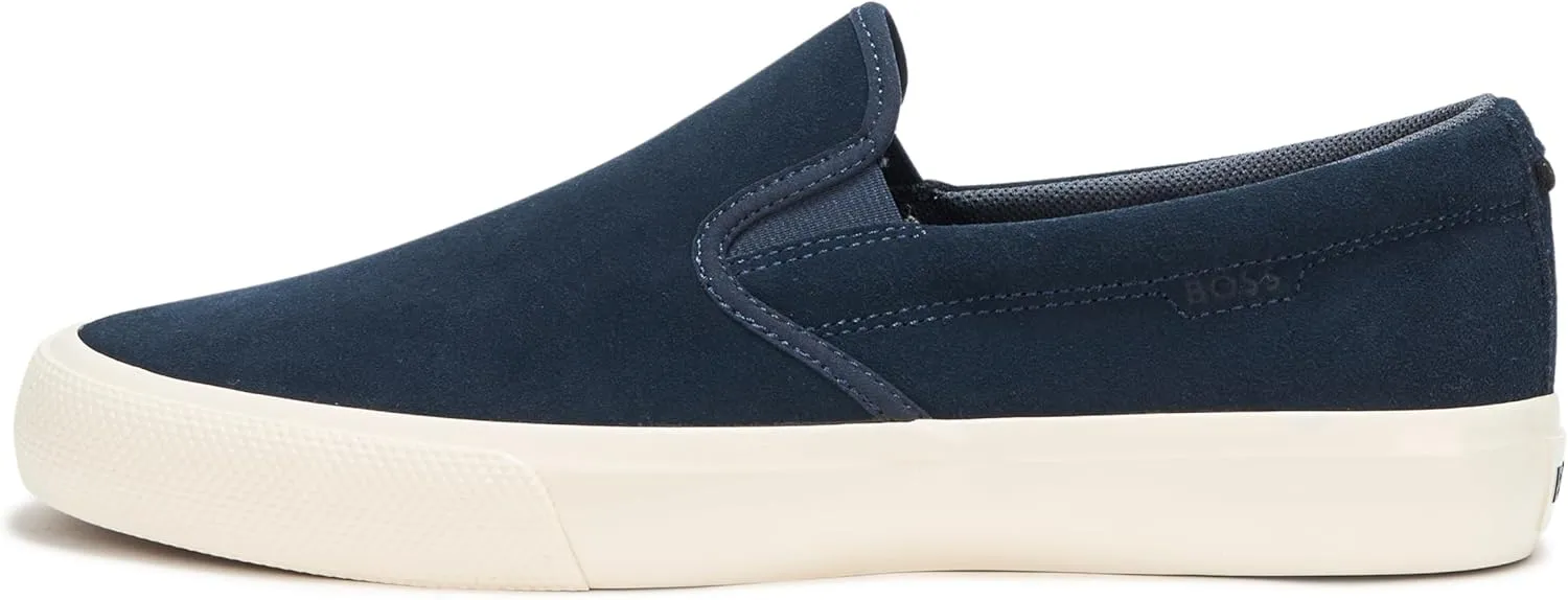 BOSS Men's Aiden Slip On Sneakers