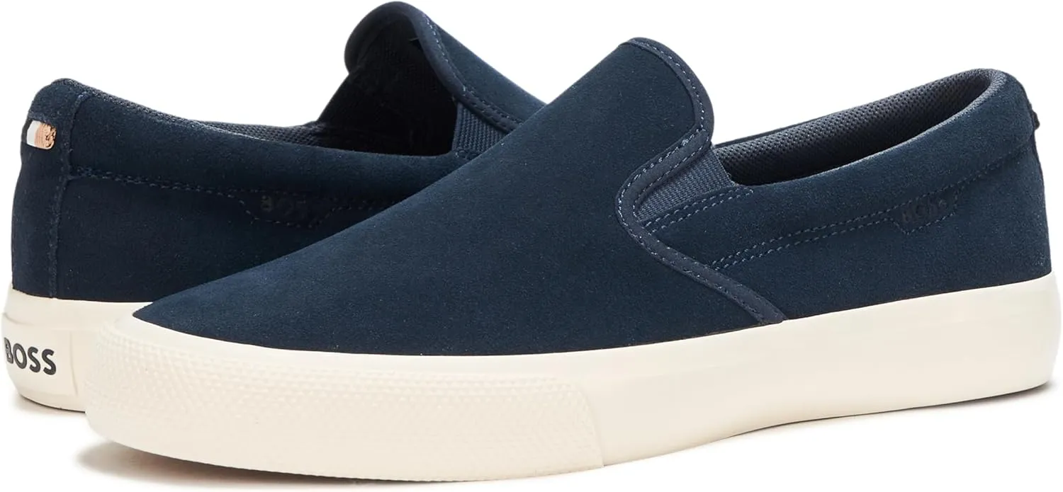 BOSS Men's Aiden Slip On Sneakers