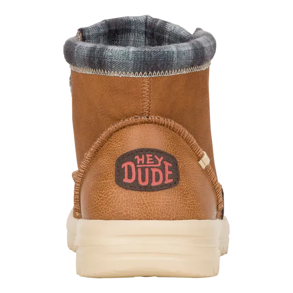 Bradley Classic Slip On
