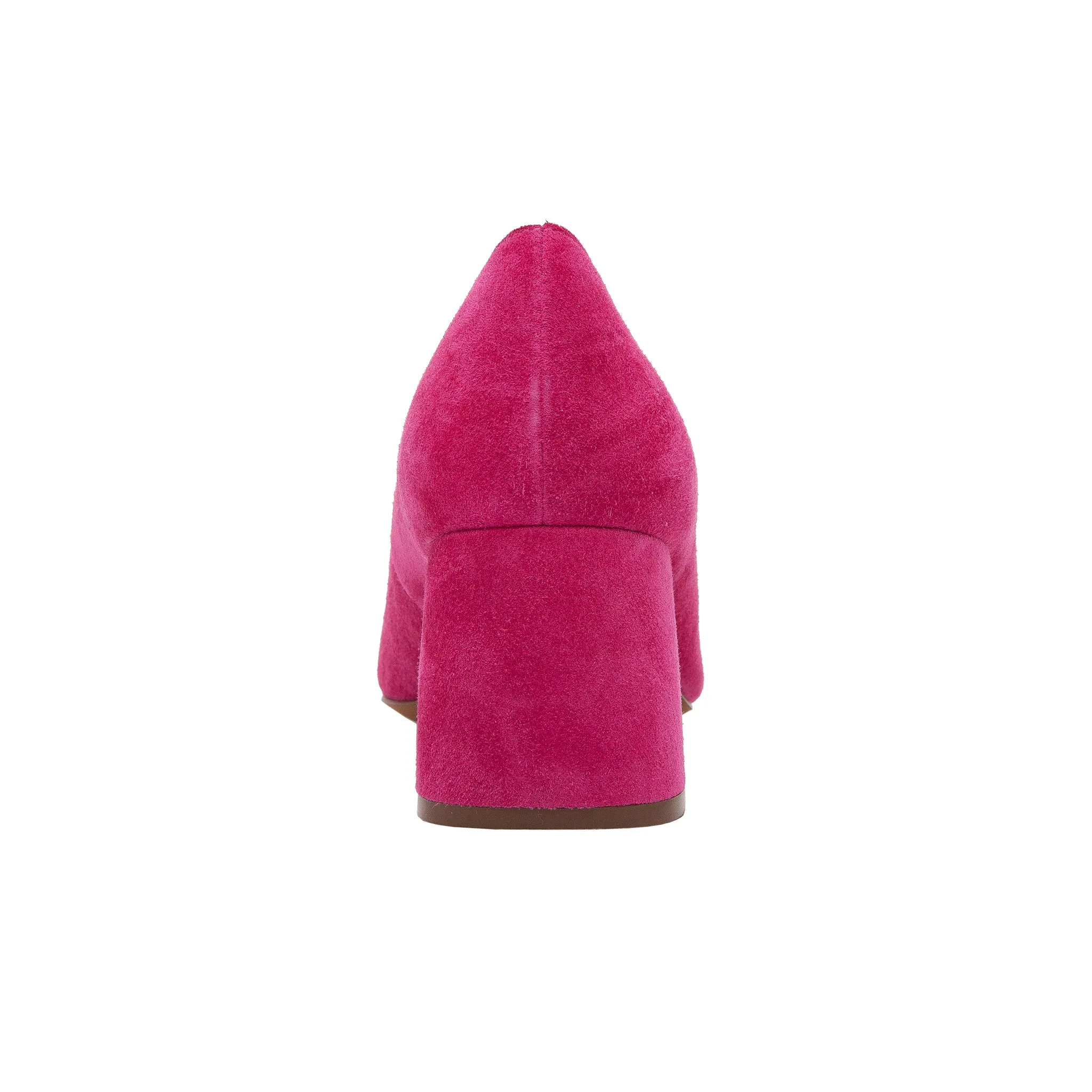 BRIANA | Scalloped Topline Pumps